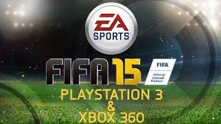 FIFA 15 PastGen (Xbox 360, PS3) обзор - футбольные смотрины полной версии игры для консолей