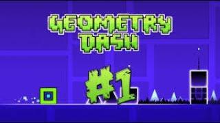 Я ТУТ БАТЯ!!!! (Geometry Dash)