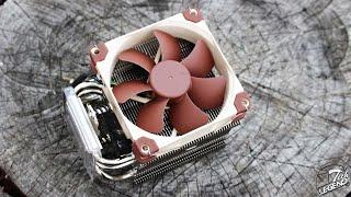 Noctua NH-U9S Review | Performance in a small package!