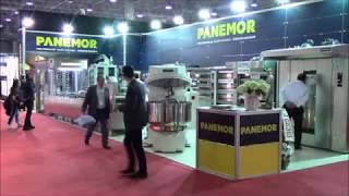 Ibatech 2018 PANEMOR BAKERY MACHINERY CO