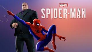 FISK TOWER SHOWDOWN|Marvel's Spider-Man | PART 1