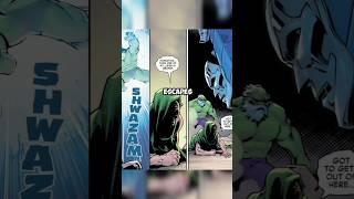 Doctor Doom vs Maestro #marvelcomics