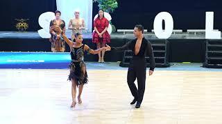 Campionati Italiani Assoluti IDF 2024 - Amateur  Latin Solo Dance Presentation