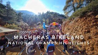 2021 CYPRUS DOWNHILL NATIONAL CHAMPS HIGHLIGHTS!!