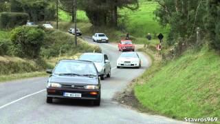 Toyota Old Skool Run 2015 Cork - Stavros969