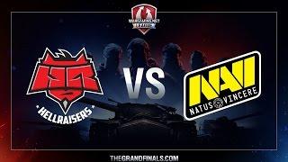 WGL GF 2016 - Grand Finals - Hellraisers vs NAVI