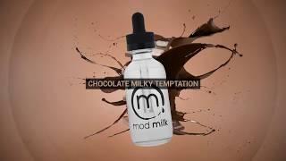 Chocolate Milky Temptation | Mod Milk E-Liquid