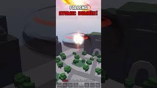  FALLING ATOMIC DOMAIN! 