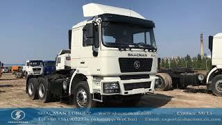 F2000 6x4 TRACTOR TRUCK FOR SALE  ,SHACMAN F2000 6X4 TRACTOR ,F2000 PRIME MOVER,