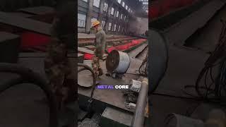 How Steel Coils Are Born!