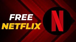 How to Get a Free Netflix Account in 2024 Revealed!