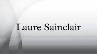 Laure Sainclair