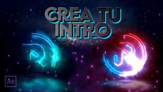 Crea una intro PROFESIONAL con After Effects muy FÁCIL