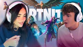 Madison Beer LIVE on Twitch w/ Clix | Fortnite, Chained Together and Fall Guys | July 24, 2024