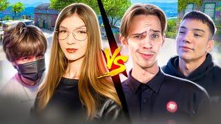 Сыграли против МАЛЬЧИКОВ на БРАЗИЛЬСКИХ КАРТАХ! feat. Himi, Apollon, Berser