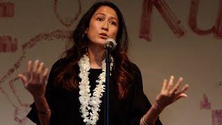 Honolulu Civil Beat Storytellers - Sacred Spaces - Michelle Jaime