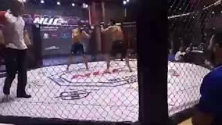 MACHAYI. SPB Faxriddin Jumanazarov MMA.