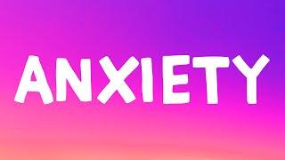 Doechii - Anxiety (Lyrics)