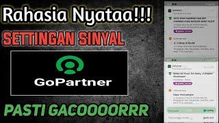 Pasti Gacorrrr - Settingan jaringan untuk gopartner - Apn gopartner gacor terbaru