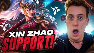 SEASON 12 XIN ZHAO SUPPORT GUIDE | Tips and Tricks