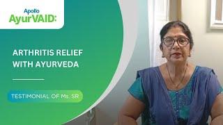 Ayurveda for Arthritis​ Relief | Apollo AyurVAID Hospitals