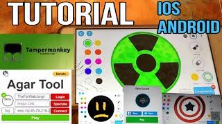 4 СПОСОБА КАК СДЕЛАТЬ СВОЙ КАСТОМНЫЙ СКИН В АГАРИО (IOS, ANDROID, PC) HOW TO MAKE CUSTOM SKIN AGARIO