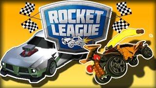 Rocket League Competitive Livestream! - Wreck-it Beckett