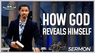 HOW TO SEE GOD AND HOW TO KNOW GOD l APOSTLE DAVID