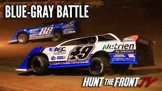 Highlights & Interviews | 34th Annual Blue-Gray at Cherokee Speedway