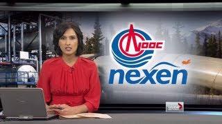 Global National - China's government reacts to approved Nexen takeover