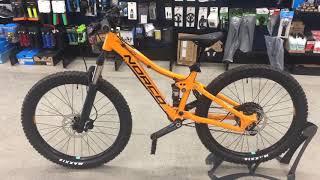 Norco Fluid FS 24 at Erina Bikeworx