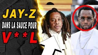 JAY Z dans la sauce pour V**** avec DIDDY, NAULLEAU tacle LENASITUATIONS