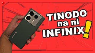 INFINIX NOTE 40 PRO+ 5G - Detalyadong Review