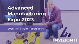 Advanced Manufacturing Expo 2023