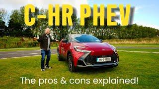 Toyota C-HR PHEV review | All you need to know!