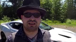 red line camaro- top hat review