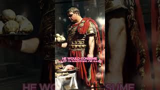 Crazy History Facts About Roman Emperors #shorts #history