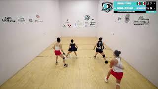2025 Northern Virginia Invitational - Doubles Final - Longoria/Salas vs Vargas/Centellas