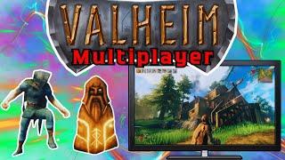 HOW to INSTALL VALHEIM Multiplayer PCLaptop DOWNLOAD TUTORIAL 2024No Charge