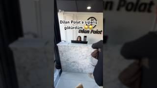 Dilan polata sipariş götürdüm altın vermediler  #shorts #kurye #keşfet #trendyolgo #viral