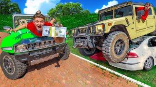 LAST TO LEAVE HUMMERS WINS $10,000