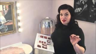 Intro from Bethany Jane Davies, about her book on 1940s Hair.