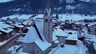 Chiesa di San Nicolò in Vigo di - Fassa Dolomites