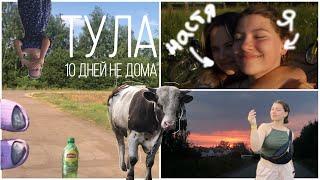 ТУЛА // ДЕНЬ ИЗ ТУЛЬСКОЙ ОБЛАСТИ
