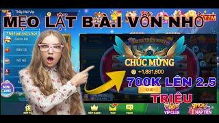 Iwin - Kwin | Mẹo Lật Bài Iwin68 Vốn Nhỏ 700k Lên 2,5m | Top Game Bài Đổi Thưởng Uy Tín Cf68,Kwin68