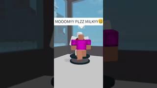 Dad wanted milky #coems #roblox #dahood #memes #robloxshorts #brookhaven #viral#sus #funny #skibidi