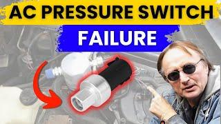 How to Tell If AC Pressure Switch Is BAD ( Signs & Symptoms)