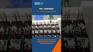 ZDS™ Potting Solutions for PCB Protection  Reliable Insulation & Durability