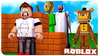 ПОСТРОИТЬ, ЧТОБЫ ВЫЖИТЬ 3.0 !!! | ROBLOX ПО РУССКИ | | Роблоксер Альберт