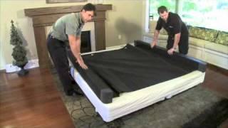 How to set up an air bed mattress, Compare this to Sleep Number Beds